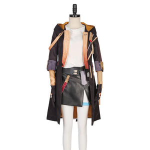 Honkai: Star Rail Trailblazer Stelle Cosplay Costume C07709 Xs Costumes