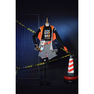 Zenless Zone Zero Belle Cosplay Costume C08715 Women / Xs Costumes