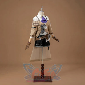 Honkai Impact 3 Fu Hua Battlesuit Hawk of the Fog Cosplay Costume C09073 Costumes