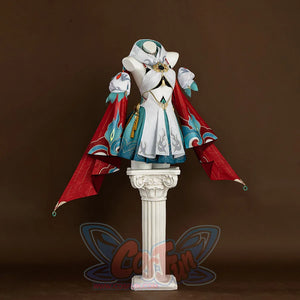 Honkai: Star Rail Yunli Cosplay Costume C09136 A Costumes