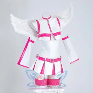 2.5 Dimensional Seduction Lilysa Amano Liliel Cosplay Costume C09121 Costumes