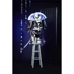 Honkai: Star Rail Silver Wolf Cosplay Costume C08330 Aa Women / Xs Costumes