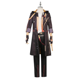 Honkai: Star Rail Trailblazer Caelus Cosplay Costume C07700 Xs Costumes
