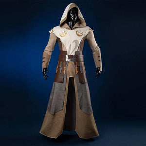 Halloween The Clone Wars Jedi Temple Guard Cosplay Costume BST0073 Costumes