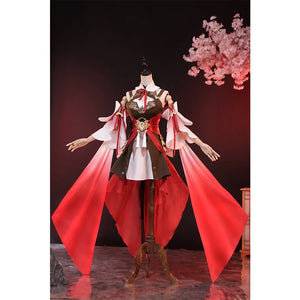 Honkai: Star Rail Tingyun Cosplay Costume C08317 Aaa S Costumes