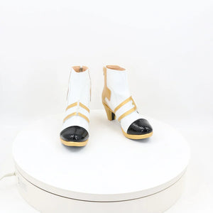 Nijisanji Virtual Youtuber Kuzuha Cosplay Shoes C07929 Women / Cn 34 & Boots