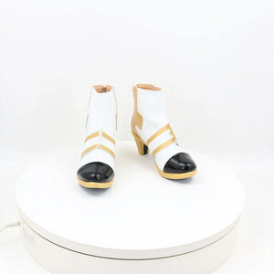 Nijisanji Virtual Youtuber Kuzuha Cosplay Shoes C07929 Women / Cn 34 & Boots