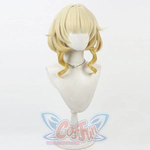 Honkai: Star Rail Aglaea Cosplay Wig C09381 Wigs