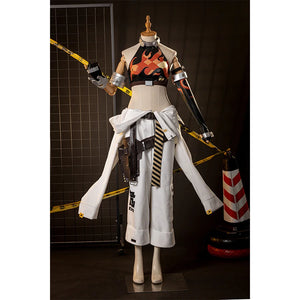 Zenless Zone Zero Koleda Belobog Cosplay Costume C08731 Women / Xs Costumes