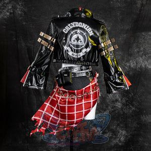 Zenless Zone Zero Luciana Cosplay Costume C09162 Costumes