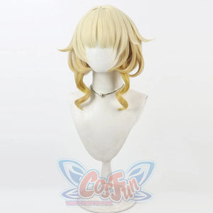 Honkai: Star Rail Aglaea Cosplay Wig C09381 Wigs