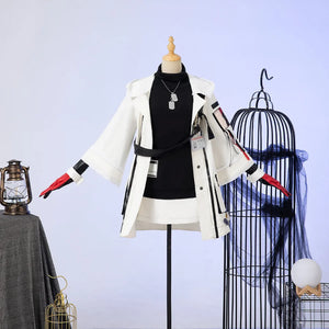 Arknights Texas Cosplay Costume C08654 Xs Costumes