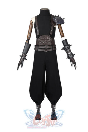 Final Fantasy Vii Rebirth Ff7R Cloud Strife Cosplay Costume C08877 Costumes