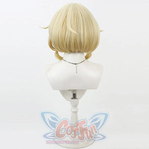 Honkai: Star Rail Aglaea Cosplay Wig C09381 Wigs