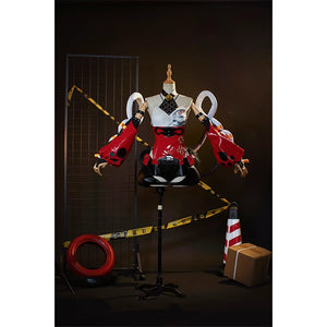 Pre-Sale Zenless Zone Zero Mana Nekomiya Cosplay Costume C08698 Women / Xs Costumes