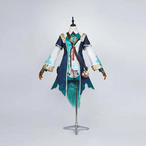 Honkai: Star Rail HuoHuo Cosplay Costume N08644 AA Costumes
