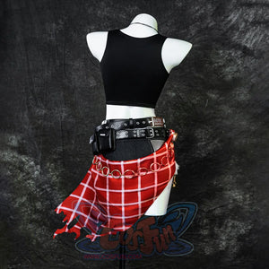 Zenless Zone Zero Luciana Cosplay Costume C09162 Costumes