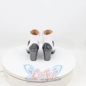 Final Fantasy Xiv Alisaie Leveilleur Cosplay Shoes C07843 & Boots