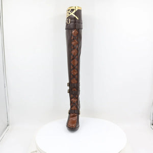 Honkai Impact 3 Vill-V Cosplay Shoes C07926 Women / Cn 35 & Boots