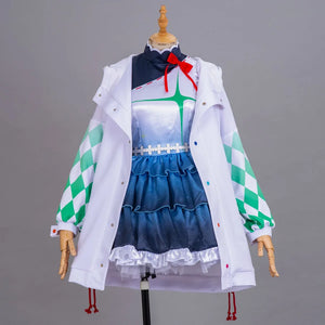 Lovelive! Superstar!! Liella! Heanna Sumire Cosplay Costume C00580 Xs / Female Costumes
