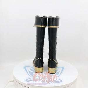 Nijisanji Virtual Youtuber Mysta Rias Cosplay Shoes C07877 & Boots