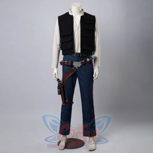 The Acolyte Han Solo Cosplay Costume Fy0121 Costumes