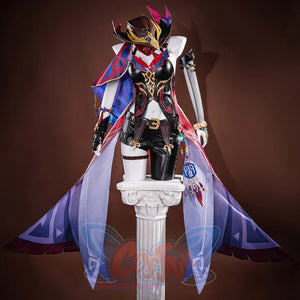 Genshin Impact Chasca Cosplay Costume C09254 Aa Xs Costumes