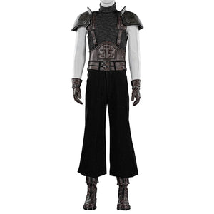 Final Fantasy Vii Rebirth Ff7R Zack·fair Cosplay Costume C09141 Aa + Costume-Xs Costumes