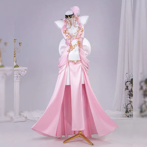 Anime Code Geass: Lelouch of the Rebellion Code Geass C.C. Cosplay Costume C09414 XS Costumes