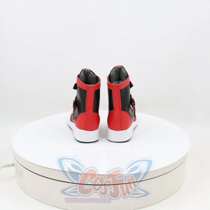 Ensemble Stars! Tenshouin Eichi Cosplay Shoes C07853 & Boots