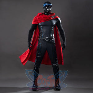 Agatha All Along William Billy Kaplan Cosplay Costume FY0158 XS Costumes