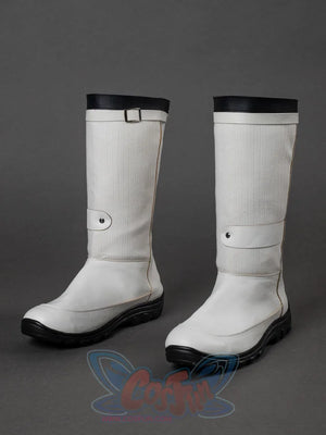 The Fantastic Four: First Steps Human Torch Jonathan Storm Cosplay Shoes C09402 Shoes & Boots