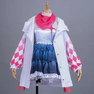 Lovelive! Superstar!! Liella! Arashi Chisato Cosplay Costume C00576 Xs / Female Costumes