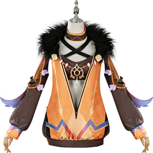 Genshin Impact Iansan Cosplay Costumes C09350 B XS Costumes