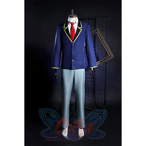 Oshi No Ko Hoshino Akuamarin Cosplay Costume C07654E Men / Xs Costumes