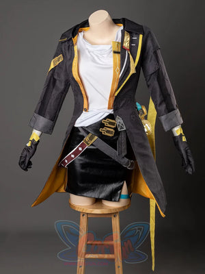 Honkai: Star Rail Trailblazer Stelle Cosplay Costume C07993E B Costumes