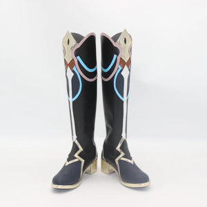 Honkai: Star Rail Dan Heng Cosplay Shoes C08508 Women / Cn 35 & Boots