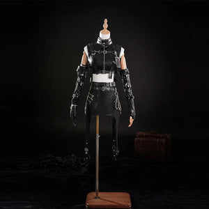 Love and Deepspace Protagonist MC Cosplay Costume Night’s Companion Outfit N09406 Costumes