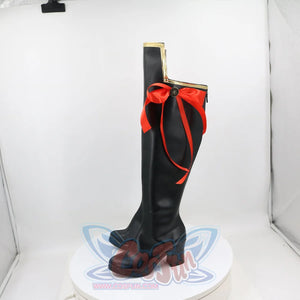 Nijisanji Virtual Youtuber Merryweather Cosplay Shoes C07916 & Boots