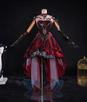 Love and Deepspace Heroine Hunter Sylus Cosplay Costume C09404 XS Costumes