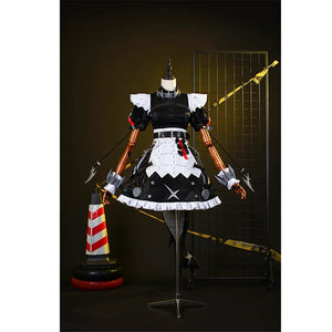 Zenless Zone Zero Ellen Joe Cosplay Costume C08778 Women / Costume-Xs Costumes