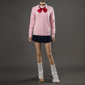 DAN DA DAN Ayase Momo Cosplay Costume FY0162 XS Costumes