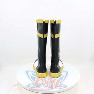 Japanese Anime Sanji Cosplay Shoes C07849 & Boots