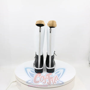 Lovelive!Sunshine!! Kunikida Hanamaru Cosplay Shoes C07881 & Boots