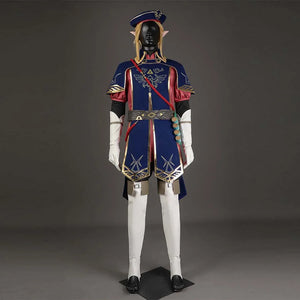 Ready to Ship The Legend of Zelda: Tears of the Kingdom Link Cosplay Costumes N08669 Costumes