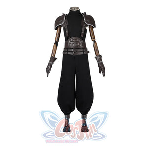 Final Fantasy VII Rebirth FF7R Zack·Fair Cosplay Costume C08878 Costumes