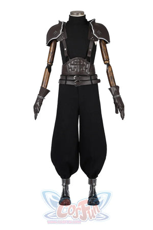 Final Fantasy VII Rebirth FF7R Zack·Fair Cosplay Costume C08878 Costumes