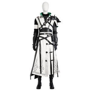 Final Fantasy VII Rebirth Cloud Strife Cosplay Costume N09105 Costumes