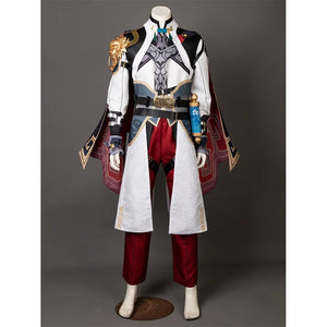 Honkai: Star Rail Jing Yuan Cosplay Costume C08660E Xs Costumes
