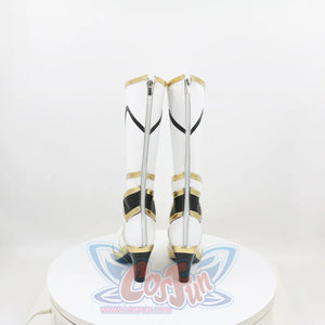 Honkai Impact 3 Elysia Cosplay Shoes C07901 & Boots